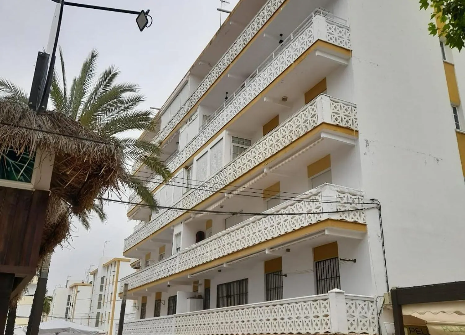 La Antilla Piso Centrico A 1 Minuto De La Playa Avda Castilla Lepe