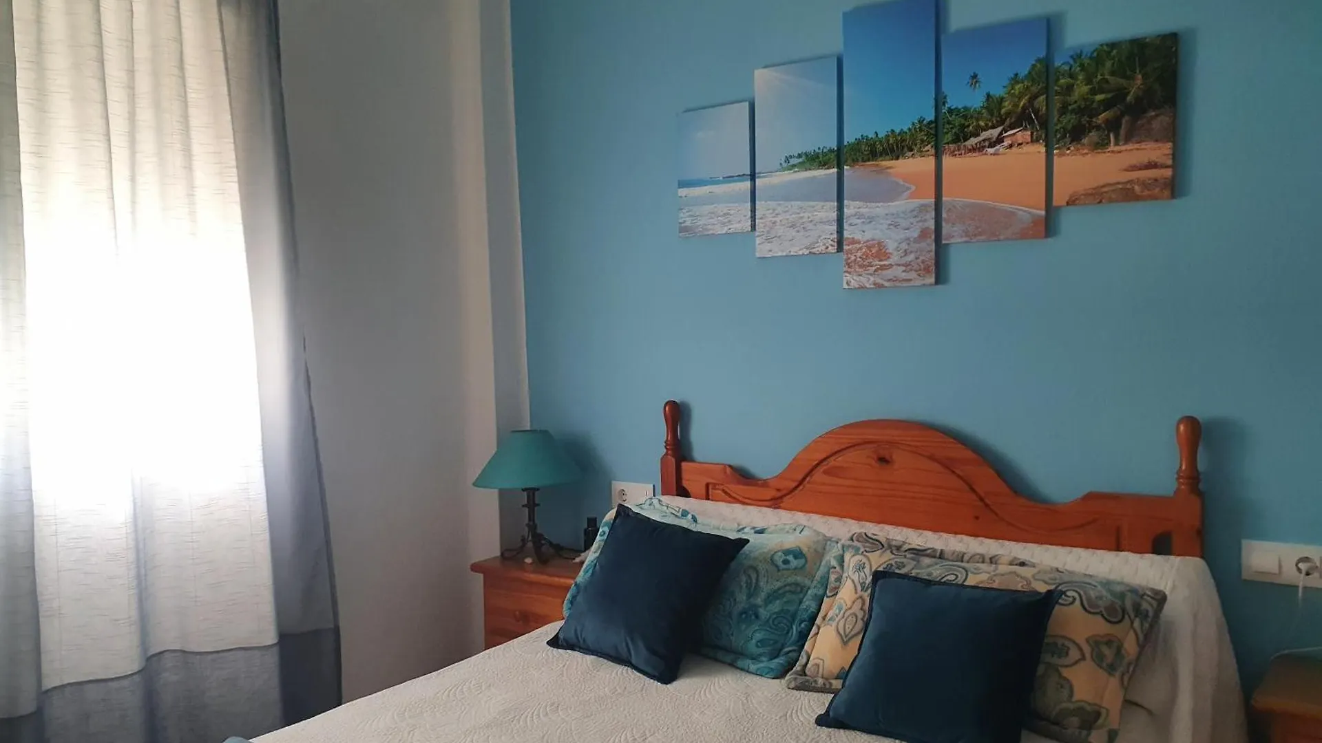 La Antilla Piso Centrico A 1 Minuto De La Playa Avda Castilla Lepe